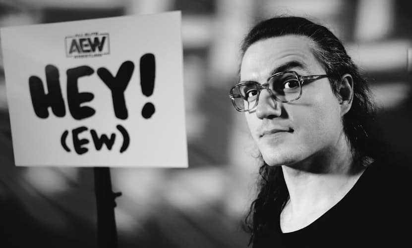 RJ Skinner is an actor, wrestler and host