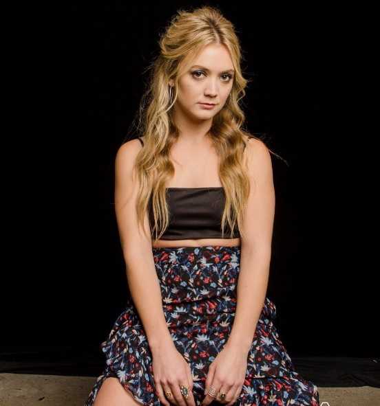 Billie Lourd Career